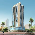 Sai Madhuvan - Elevation - 22 Floors